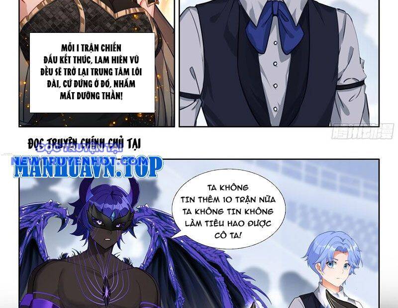 Chung Cực Đấu La Chap 585 - Next Chap 586