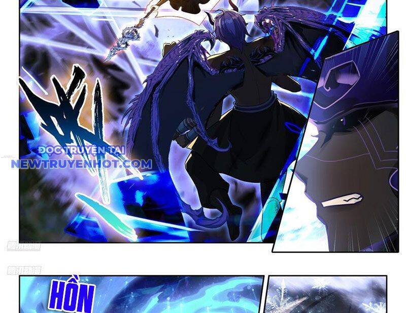 Chung Cực Đấu La Chap 585 - Next Chap 586