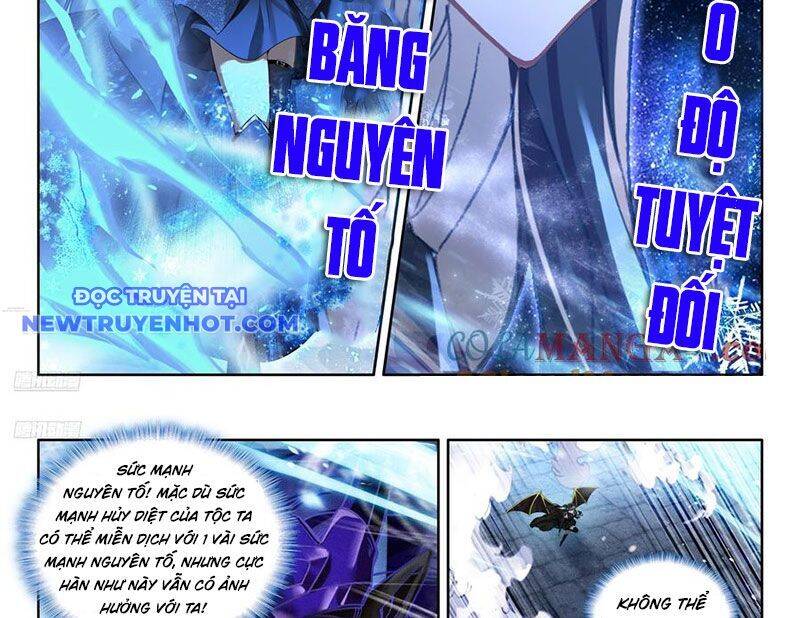 Chung Cực Đấu La Chap 585 - Next Chap 586
