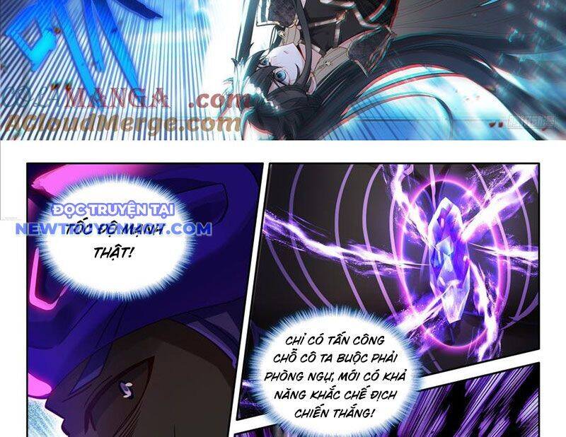 Chung Cực Đấu La Chap 585 - Next Chap 586