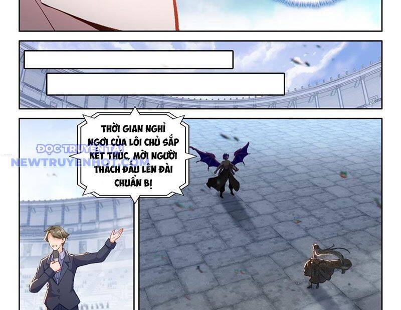 Chung Cực Đấu La Chap 586 - Next Chap 587