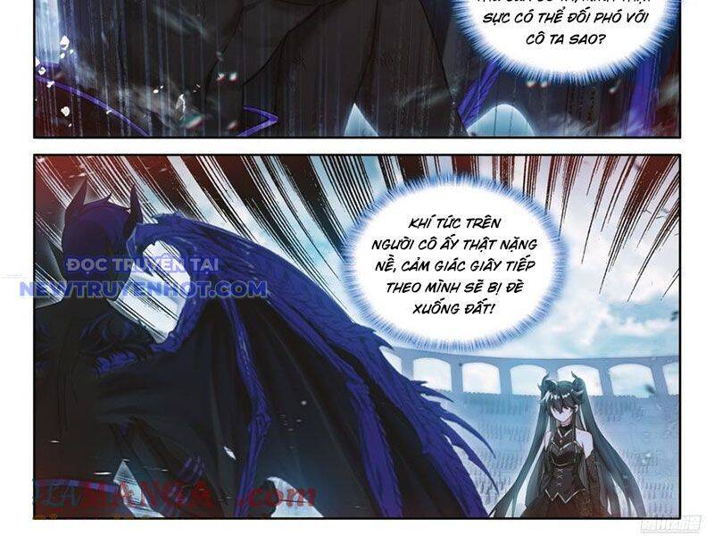 Chung Cực Đấu La Chap 586 - Next Chap 587