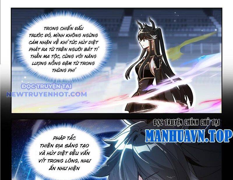 Chung Cực Đấu La Chap 586 - Next Chap 587