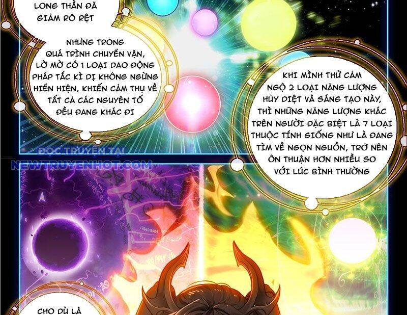 Chung Cực Đấu La Chap 586 - Next Chap 587