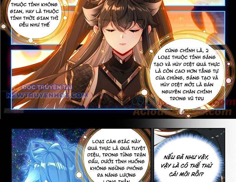 Chung Cực Đấu La Chap 586 - Next Chap 587