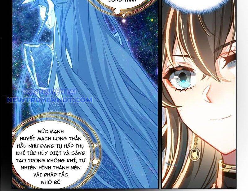 Chung Cực Đấu La Chap 586 - Next Chap 587