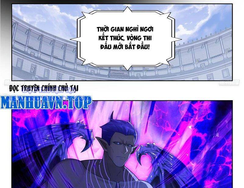 Chung Cực Đấu La Chap 586 - Next Chap 587