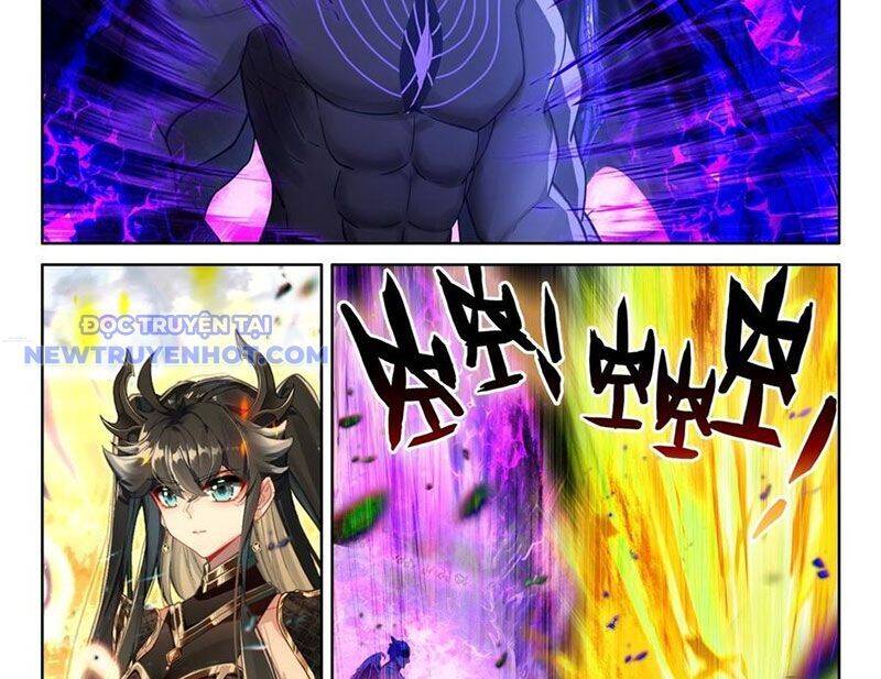 Chung Cực Đấu La Chap 586 - Next Chap 587