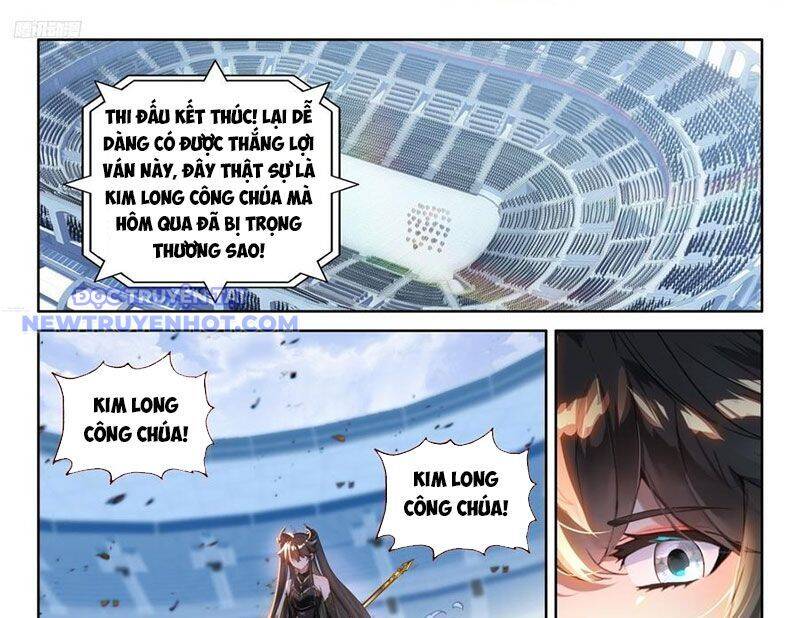 Chung Cực Đấu La Chap 586 - Next Chap 587