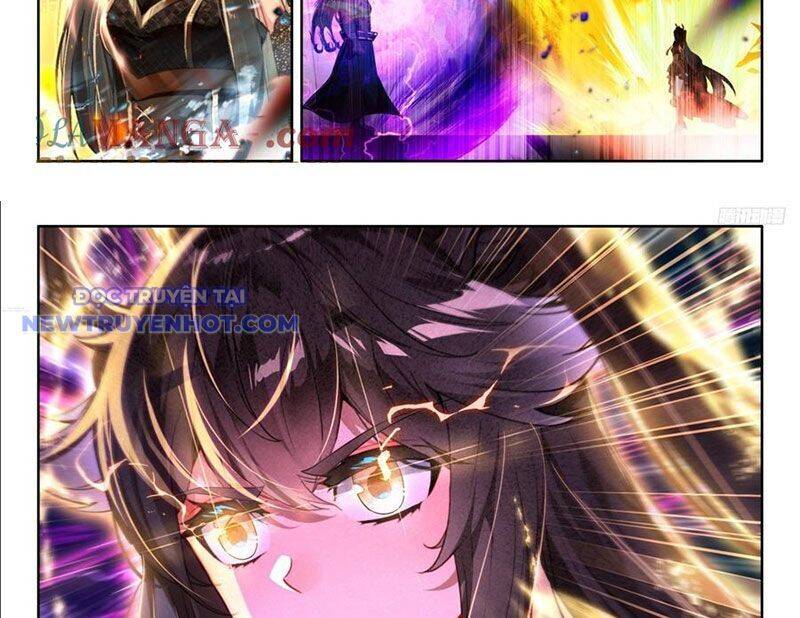 Chung Cực Đấu La Chap 586 - Next Chap 587