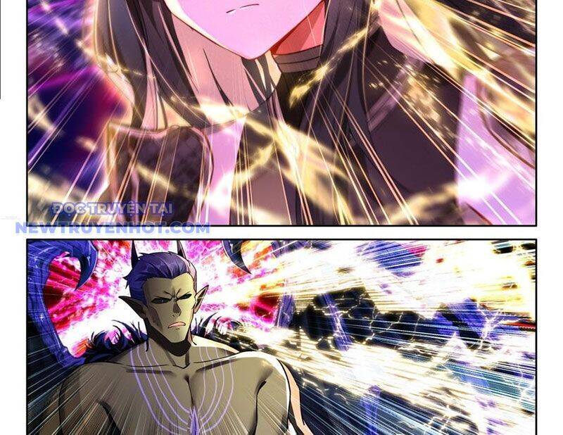 Chung Cực Đấu La Chap 586 - Next Chap 587