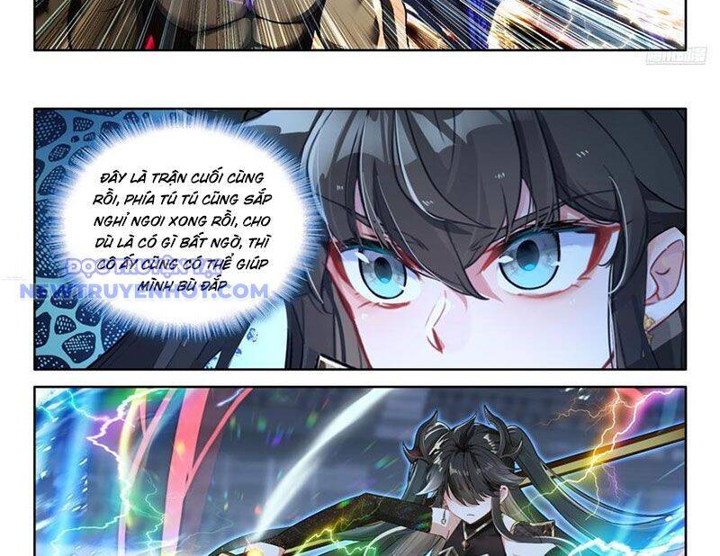 Chung Cực Đấu La Chap 586 - Next Chap 587