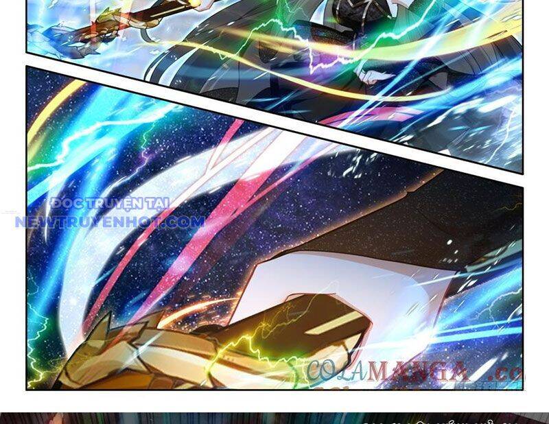 Chung Cực Đấu La Chap 586 - Next Chap 587