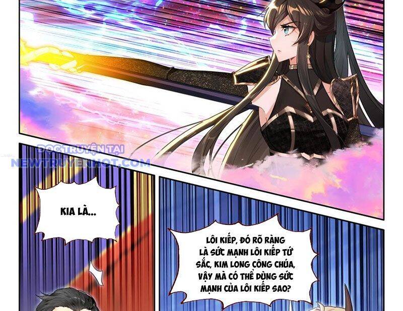 Chung Cực Đấu La Chap 586 - Next Chap 587