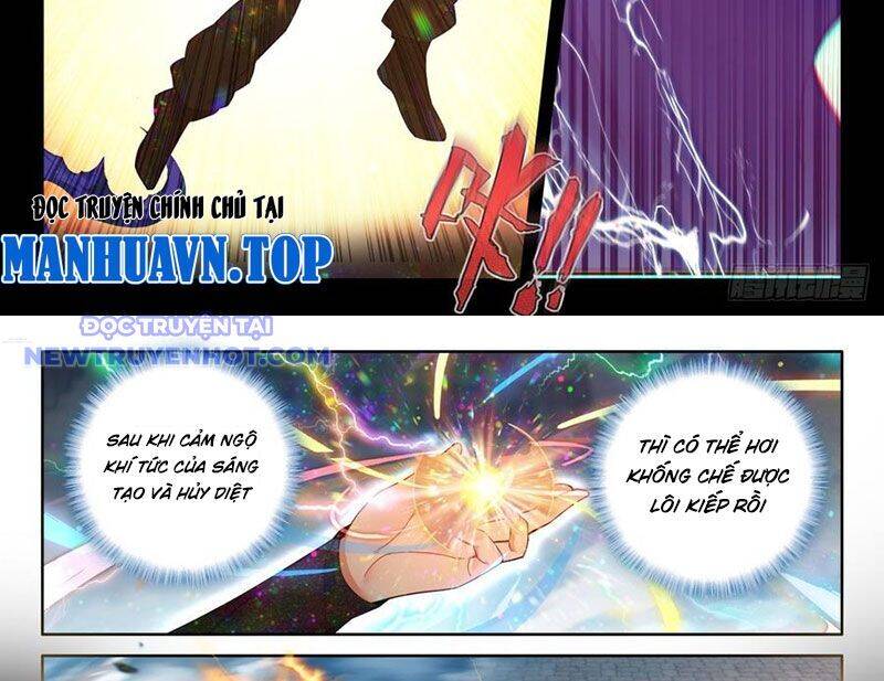 Chung Cực Đấu La Chap 586 - Next Chap 587