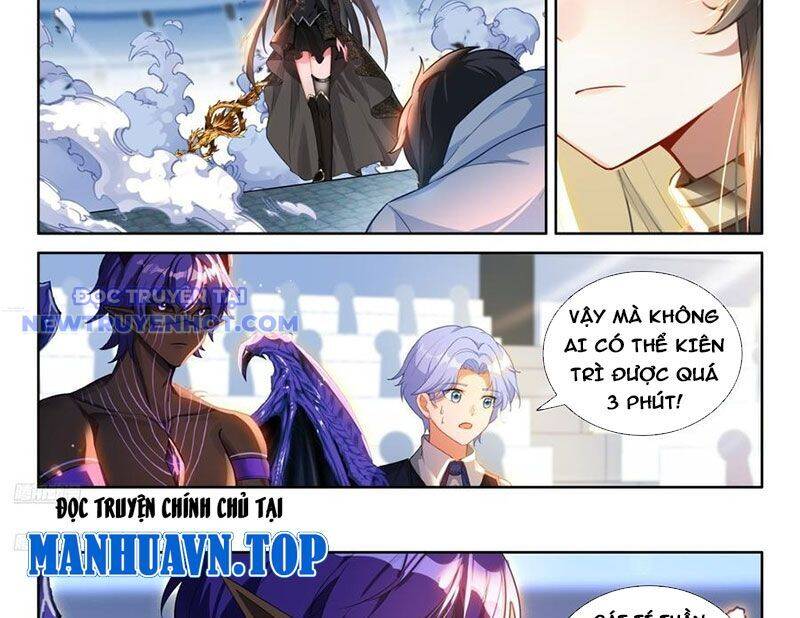 Chung Cực Đấu La Chap 586 - Next Chap 587