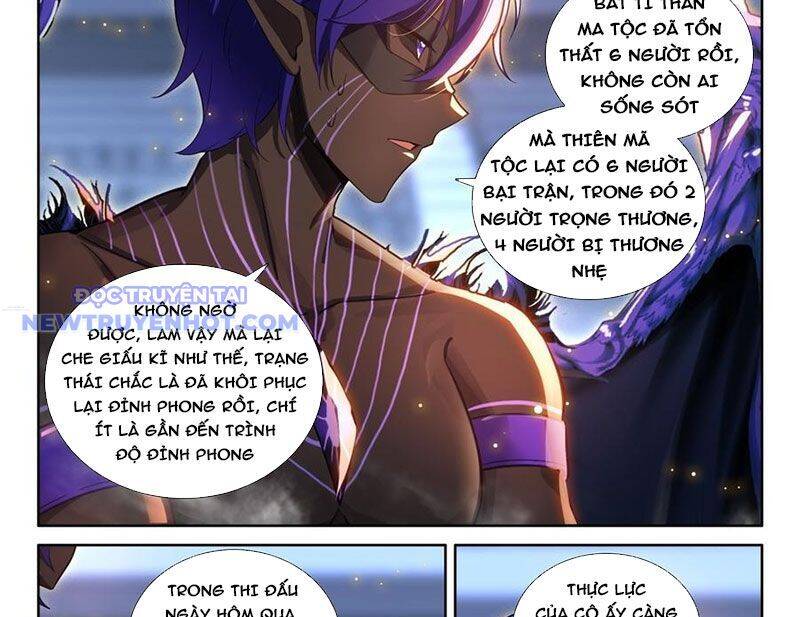 Chung Cực Đấu La Chap 586 - Next Chap 587