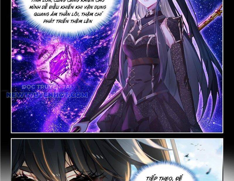 Chung Cực Đấu La Chap 586 - Next Chap 587
