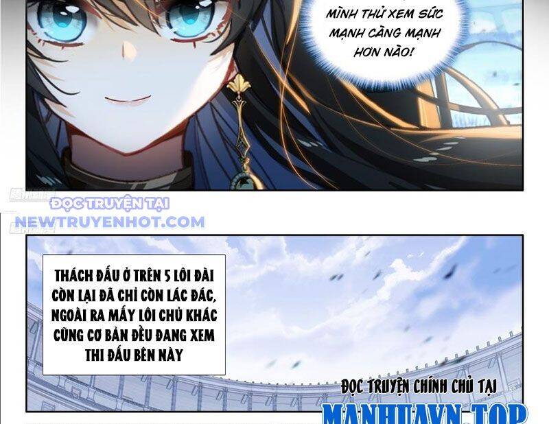 Chung Cực Đấu La Chap 586 - Next Chap 587