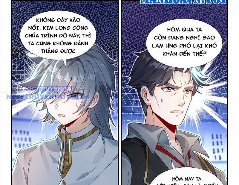 Chung Cực Đấu La Chap 586 - Next Chap 587