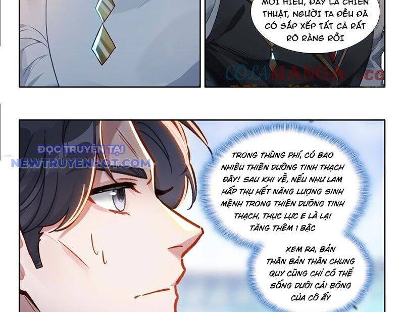 Chung Cực Đấu La Chap 586 - Next Chap 587