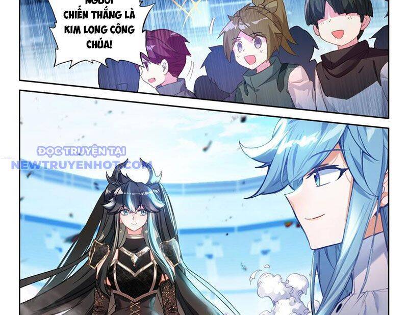 Chung Cực Đấu La Chap 587 - Next Chap 588