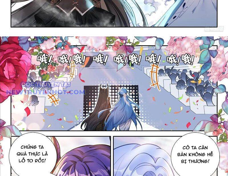 Chung Cực Đấu La Chap 587 - Next Chap 588