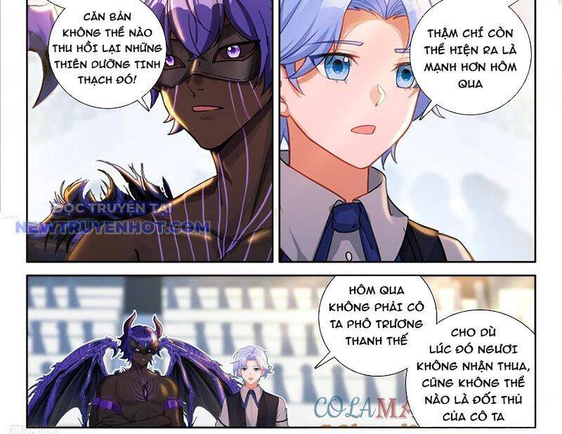 Chung Cực Đấu La Chap 587 - Next Chap 588