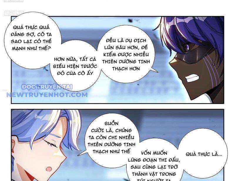 Chung Cực Đấu La Chap 587 - Next Chap 588