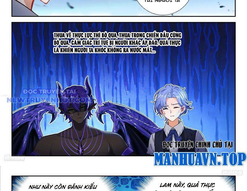 Chung Cực Đấu La Chap 587 - Next Chap 588