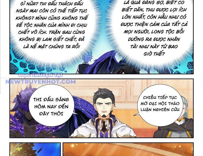 Chung Cực Đấu La Chap 587 - Next Chap 588