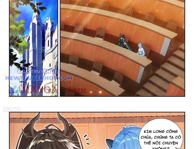 Chung Cực Đấu La Chap 587 - Next Chap 588