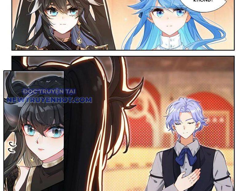 Chung Cực Đấu La Chap 587 - Next Chap 588
