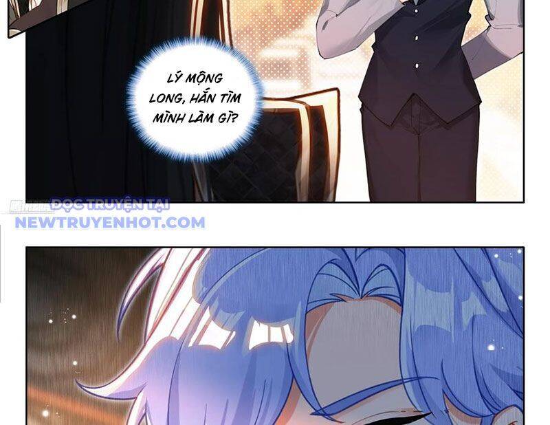 Chung Cực Đấu La Chap 587 - Next Chap 588