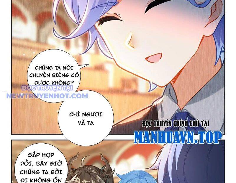 Chung Cực Đấu La Chap 587 - Next Chap 588