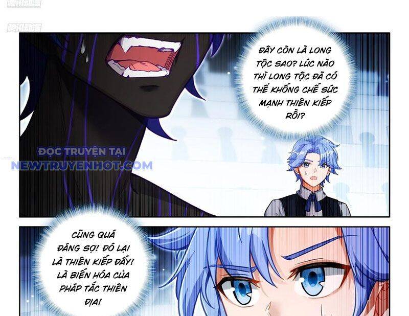 Chung Cực Đấu La Chap 587 - Next Chap 588