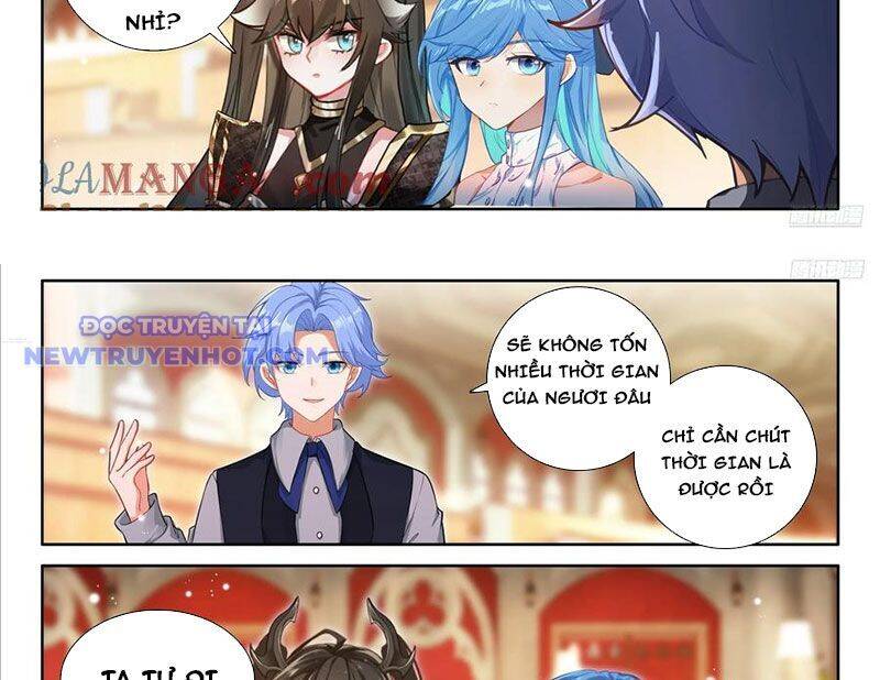 Chung Cực Đấu La Chap 587 - Next Chap 588