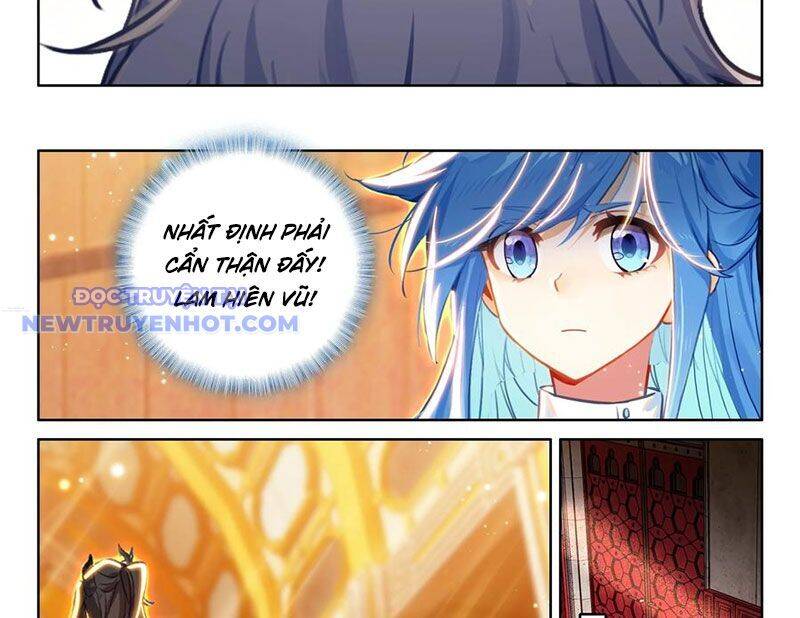 Chung Cực Đấu La Chap 587 - Next Chap 588