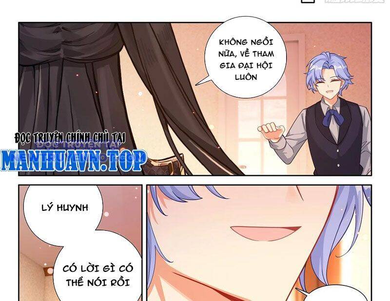 Chung Cực Đấu La Chap 587 - Next Chap 588