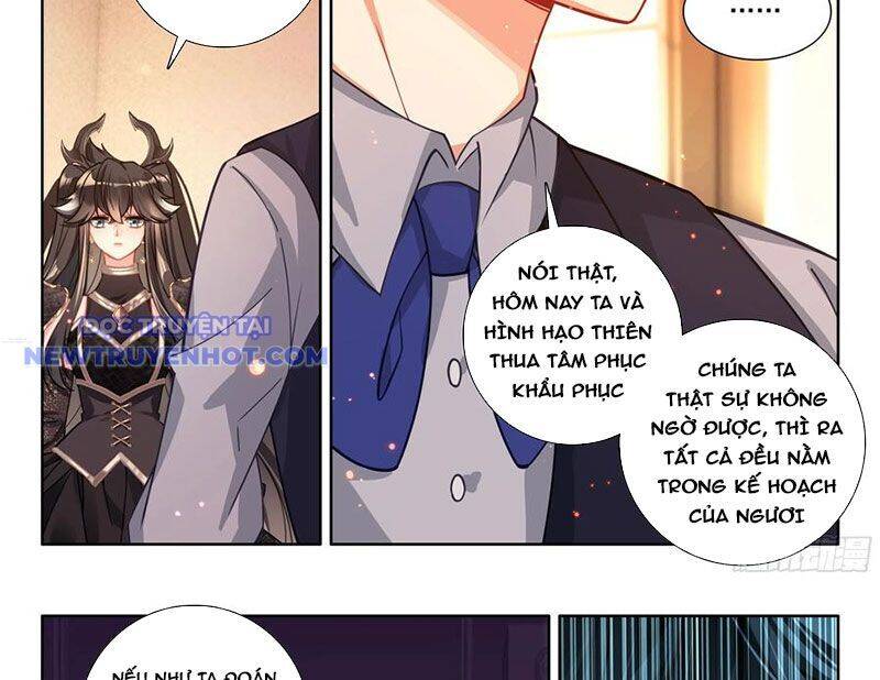 Chung Cực Đấu La Chap 587 - Next Chap 588