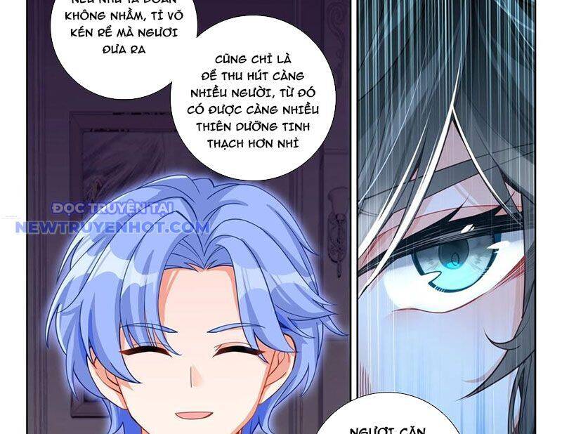 Chung Cực Đấu La Chap 587 - Next Chap 588