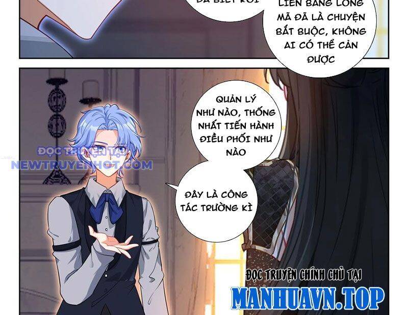 Chung Cực Đấu La Chap 587 - Next Chap 588