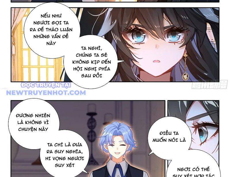 Chung Cực Đấu La Chap 587 - Next Chap 588