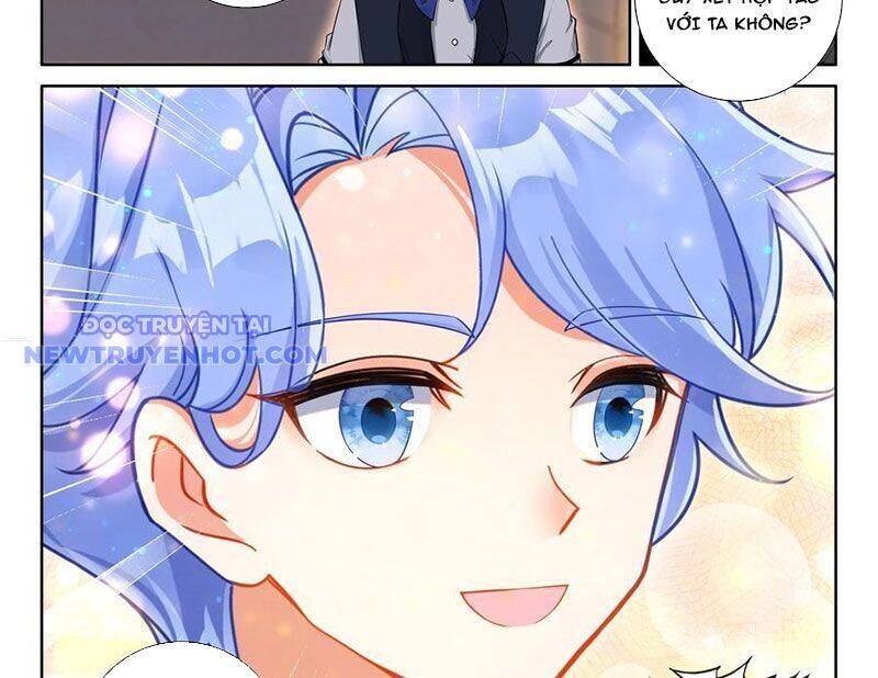Chung Cực Đấu La Chap 587 - Next Chap 588