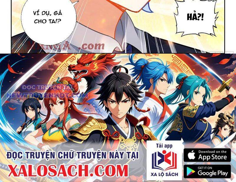 Chung Cực Đấu La Chap 587 - Next Chap 588