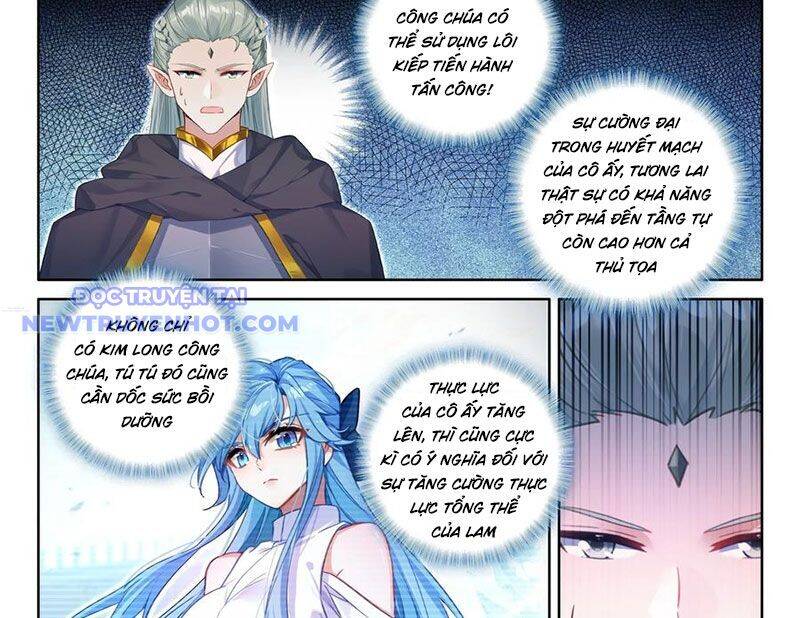 Chung Cực Đấu La Chap 587 - Next Chap 588
