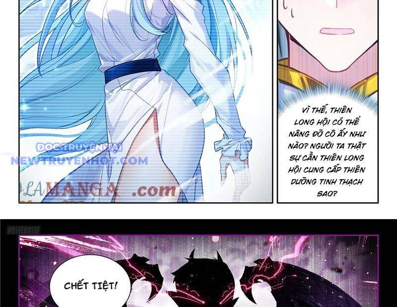 Chung Cực Đấu La Chap 587 - Next Chap 588