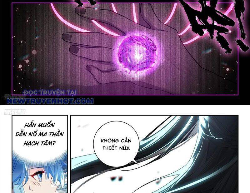Chung Cực Đấu La Chap 587 - Next Chap 588