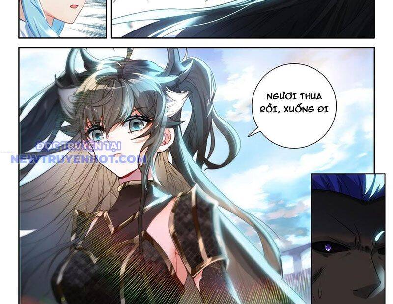 Chung Cực Đấu La Chap 587 - Next Chap 588