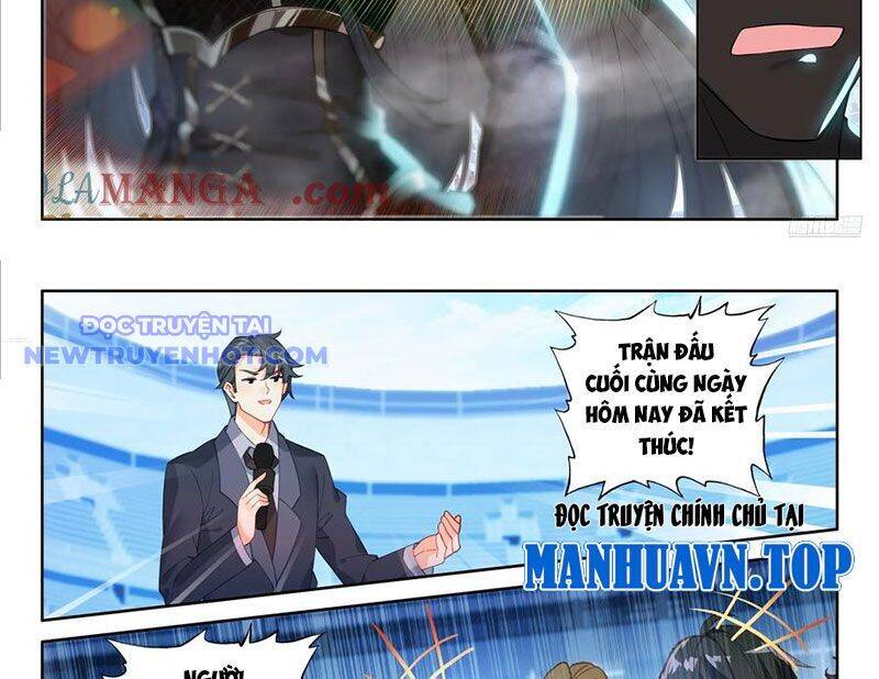 Chung Cực Đấu La Chap 587 - Next Chap 588